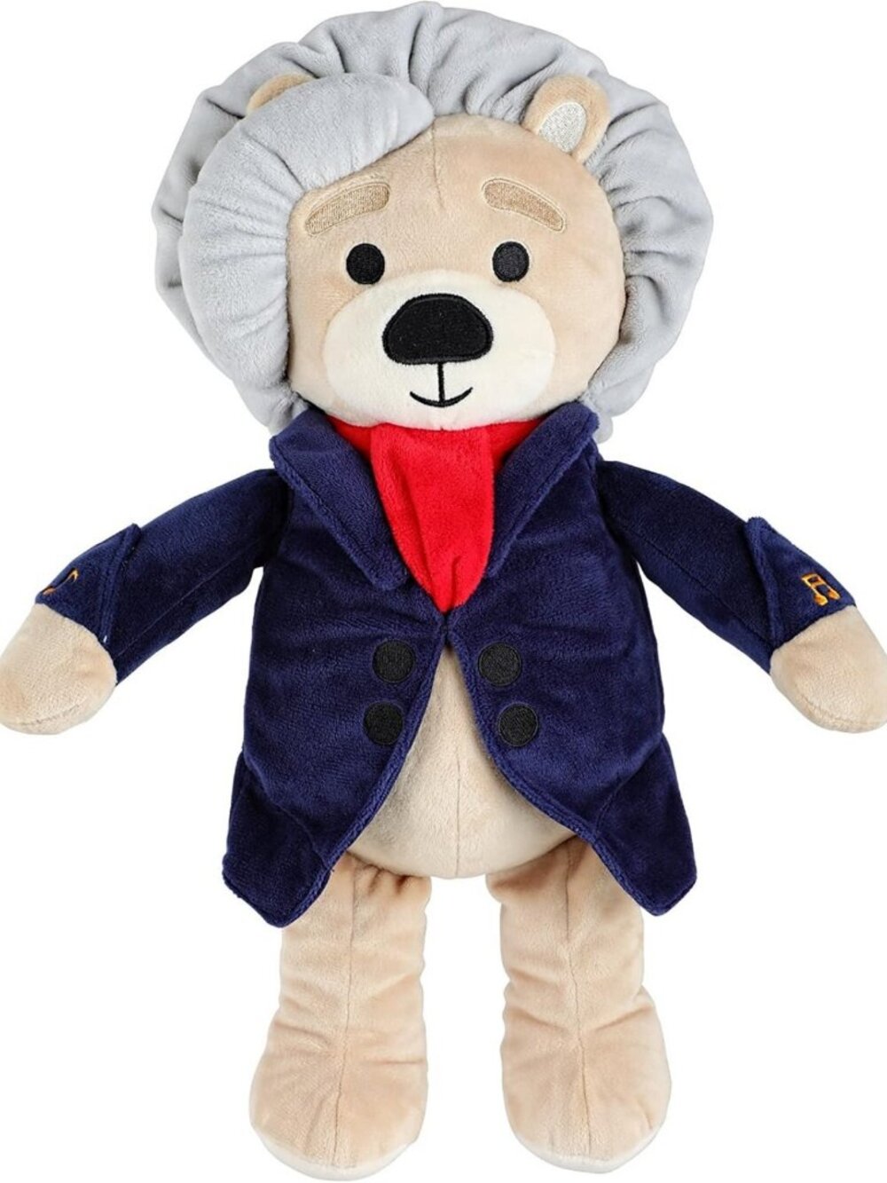 Musical Teddy Bear - Soothing & Educational, Plays 40 Mins of Classical Music